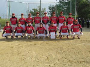 2019 第65回　全日本総合男子選手権大会 準優勝チーム＜金沢教員＞